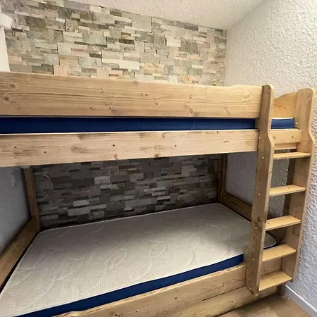 Cote Brune 3 - Superbe Renove 5 Pers. Au Centre De La Station, Pied Des Pistes Mae-5661 * 莱德萨阿尔卑斯