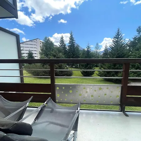 Cote Brune 3 - Superbe Renove 5 Pers. Au Centre De La Station, Pied Des Pistes Mae-5661 公寓 *