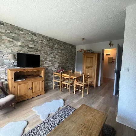 Cote Brune 3 - Superbe Renove 5 Pers. Au Centre De La Station, Pied Des Pistes Mae-5661 公寓 莱德萨阿尔卑斯