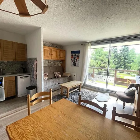Apartman Cote Brune 3 - Superbe Renove 5 Pers. Au Centre De La Station, Pied Des Pistes Mae-5661 Les Deux Alpes