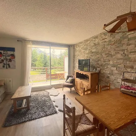 Cote Brune 3 - Superbe Renove 5 Pers. Au Centre De La Station, Pied Des Pistes Mae-5661 Apartman *