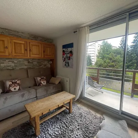 Apartman Cote Brune 3 - Superbe Renove 5 Pers. Au Centre De La Station, Pied Des Pistes Mae-5661 *