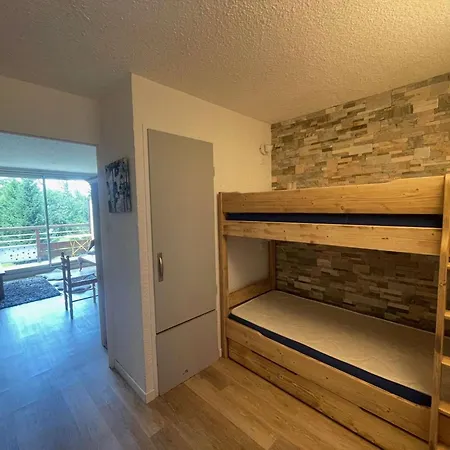 Apartman Cote Brune 3 - Superbe Renove 5 Pers. Au Centre De La Station, Pied Des Pistes Mae-5661 *