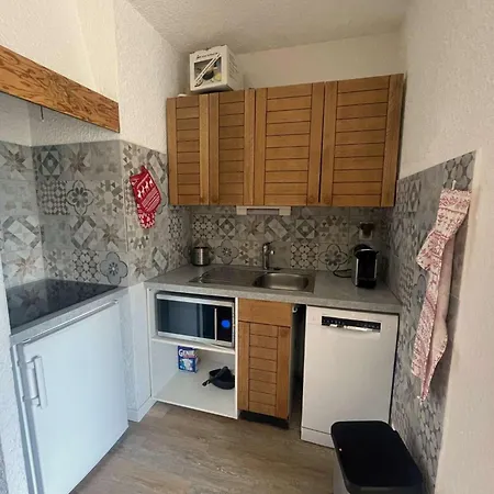 Cote Brune 3 - Superbe Renove 5 Pers. Au Centre De La Station, Pied Des Pistes Mae-5661 Apartman Les Deux Alpes