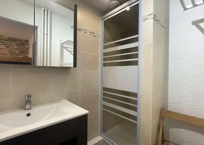 Cote Brune 3 - Superbe Renove 5 Pers. Au Centre De La Station, Pied Des Pistes Mae-5661 Apartament