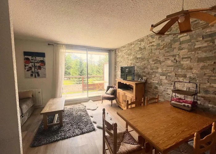 Apartament Cote Brune 3 - Superbe Renove 5 Pers. Au Centre De La Station, Pied Des Pistes Mae-5661