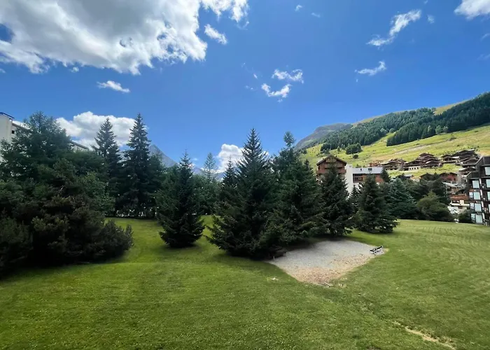 Apartament Cote Brune 3 - Superbe Renove 5 Pers. Au Centre De La Station, Pied Des Pistes Mae-5661 *