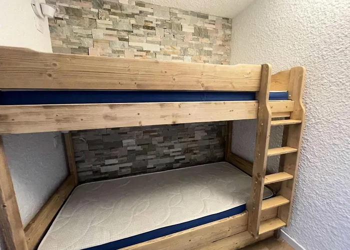 Cote Brune 3 - Superbe Renove 5 Pers. Au Centre De La Station, Pied Des Pistes Mae-5661 * Les Deux Alpes