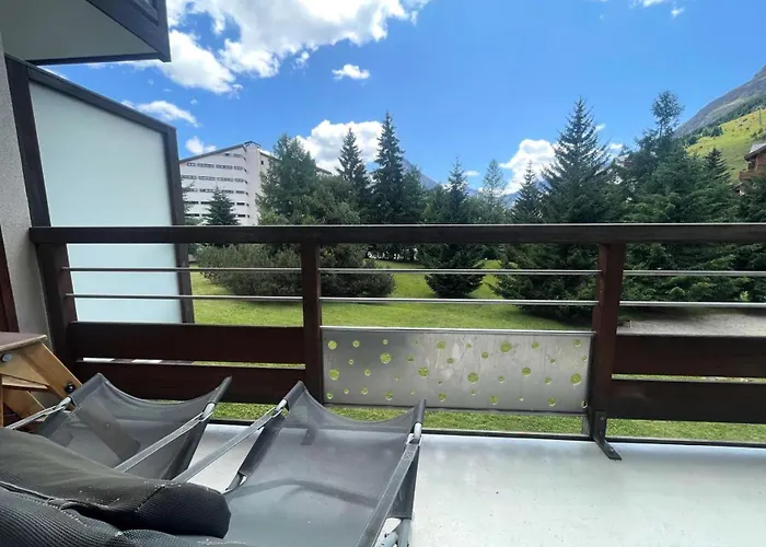 Cote Brune 3 - Superbe Renove 5 Pers. Au Centre De La Station, Pied Des Pistes Mae-5661 Apartament *