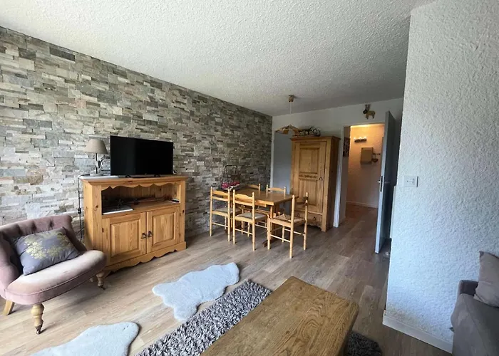 Cote Brune 3 - Superbe Renove 5 Pers. Au Centre De La Station, Pied Des Pistes Mae-5661 Apartament Les Deux Alpes